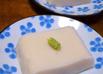 練りごま豆腐・白ごま