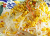玉葱がシャキッとたっぷり食べられるサラダ