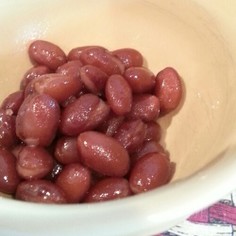 ♡アメリカで作る♡ 超簡単豆の煮物 ♡アメリカで作る♡ 超簡単豆の煮物