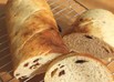 全粒粉入り♪レーズンソフトフランス