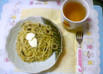 なっちゃｎの★和風スパゲッティ～