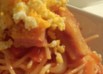 昔ながらのナポリタンには【秘密の隠し味】