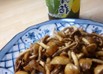 焼きなめこ