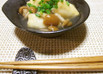 中華風揚げ出し豆腐