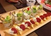 チーズとサラミのおつまみパイ