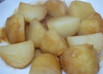 じゃがいものバター醤油煮