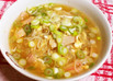 優しい気持ちになるあっさりにゅうめん