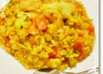トマトのオイスターチャーハン