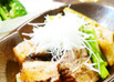 あっさり美味☆黒酢で煮込む『豚の角煮』