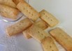 おつまみおやつ♪さくほろっチーズクッキー
