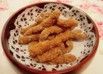 ちょっと贅沢　くるみ衣のかりんとう