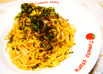 具沢山で大満足♡和風パスタ