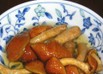 なめこの甘辛煮