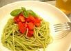 スパゲティジェノベーゼ