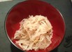 レンジで簡単！もやしのナムル