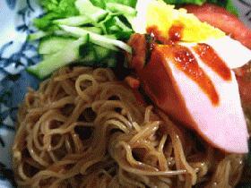 イムさんのピピン冷麺