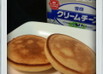 ■糖質制限■おからチーズパンケーキ簡単朝