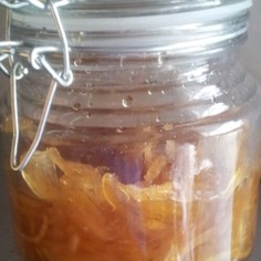 柚子茶