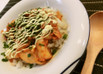 ダシダとサムジャンでいい味マヨ豚キムチ丼