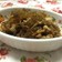 切り昆布と豚肉の煮物