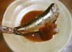 いわしのさっぱりやわらか煮