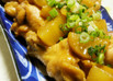 手羽元と大根の味噌煮☆圧力鍋で