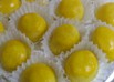 やさしい味のスイートポテト