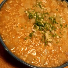 激うま☆麻婆大根