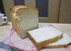 ＊定番＊　うちの豆乳食パン