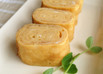 ＊しょうが焼き風味の卵焼き＊
