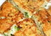 山芋のちりめん入りお焼き