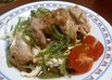 レンジで簡単！鶏肉の梅しそ酒蒸し