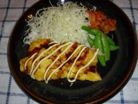 豚ぺい焼き♪