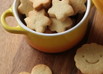 こどもと作る☆しあわせのバニラクッキー