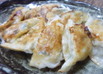 簡単！！　みそ味！！　おいしい餃子！！
