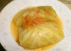 トマト味ロールキャベツ