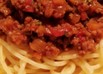 家にある材料で！本格ボロネーゼパスタ