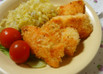 運動会にも♪生鮭の香味パン粉焼き