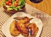 手羽先の旨味カリカリグリル焼き＊