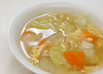 とても美味しい中華スープ