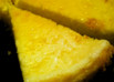 ミキサーで簡単ベイクドチーズケーキ