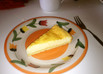 ベークドチーズケーキ