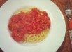 塩麹と味噌の優しいミートソース♡