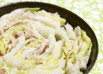 レンジで7分＊豚バラと白菜の重ね蒸し