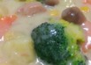 ツナのクリームシチュー
