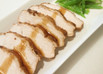 鶏むね肉のしっとりチャーシュー風