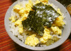 蕗ご飯