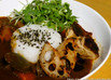 チキン＆野菜カレー