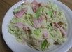 新ジャガイモの春ポテトサラダ