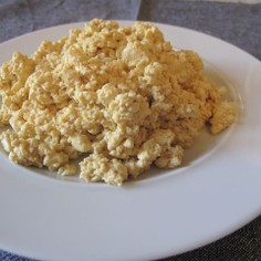 シンプル煎り豆腐　プレーンタイプ